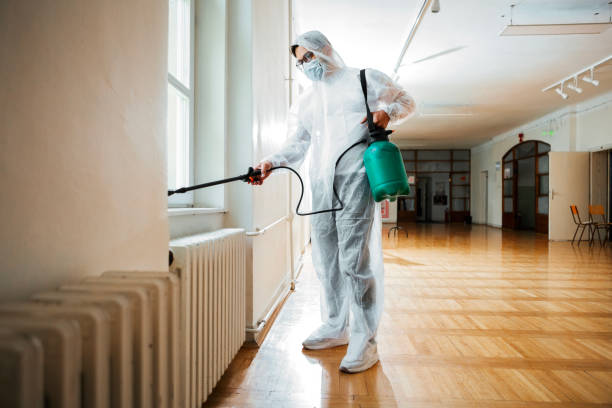 Best Residential Pest Control  in Victoria, KS